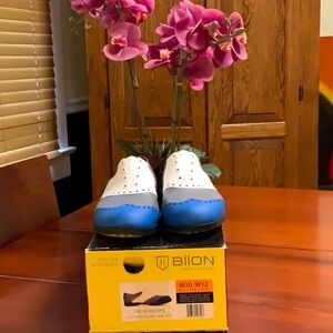 Biion Golf shoe. This is for all the golfing enthusiasts!!